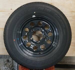 SUZUKI スズキ 純正品 15x5.5J BRIDGESTONE DUELER H/T 195/80R15 96S ジムニー ジムニーシエラ 福山市 手渡しOK