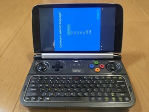 GPD WIN2 （中古）