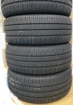 ★☆ダンロップ エナセーブ ＥＣ２０４ ２０５/５０Ｒ１７ ４本中古☆★_画像1