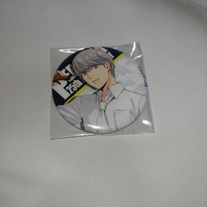  Persona 4 Sega collaboration Cafe can badge . person .