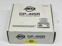 ADJ DP-415R ステージ用調光器　未使用品　N050802_画像1
