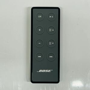 BOSE Sound Dock Portable II III リモコン 赤外線確認済み 型番不明 N050803の画像2