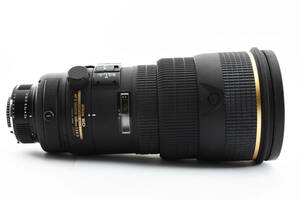 NIKON AF-S NIKKOR 300mm F2.8D ED with defect 