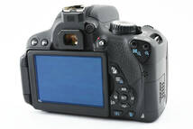 ジャンク Canon EOS Kiss X6i デジタル一眼レフカメラボディ_画像5