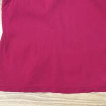 【送料無料】RALPH LAUREN SPORTノースリーブポロシャツ　ピンク　レディースMサイズ　ラルフローレンスポーツ半袖なし_画像8
