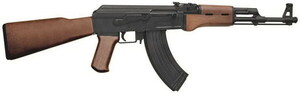 5月22日再入荷予定 クラウンモデル AK47 エアーコッキングライフル 10歳以上用　送料無料