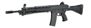 6月再入荷予定 東京マルイ ガスガン ガスブローバックマシンガン 89式5.56mm小銃 固定銃床型 18才以上用 ラッピング不可　送料無料