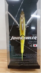 送料無料！ガンクラフト 鮎邪178 JOICRAWLER178 Type-F #15 フラッシングGMチャート5000円スタート