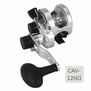 OKUMA (オクマ) レバードラグリール Cavalla カバラ CAV-12NII 右巻き