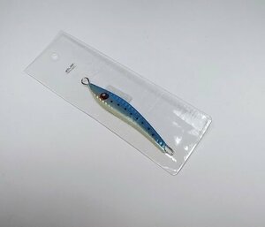 【2個セット】 新品！ オリジナルジグ Weakened fish ジグ 40g KA04TH 2個250円スタート！