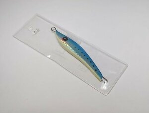 【2個セット】 新品！ オリジナルジグ Weakened fish ジグ 60g KA04TH 2個250円スタート！