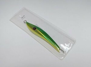 【2個セット】 新品！ オリジナルジグ Weakened fish ジグ 80g GGTH 2個250円スタート！