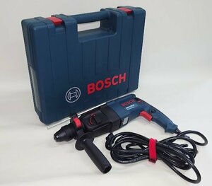 中古品！ 美品！ BOSCH（ボッシュ) SDSプラスハンマードリル GBH2-26RE Professional 10000円スタート！