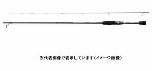 新品！ シマノ ロッド 19ソルティーアドバンス MEBARU S76UL-T 定価12200円を7200円スタート！