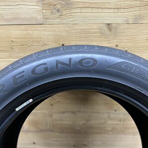 バリ溝★タイヤ BRIDGESTONE ブリヂストン REGNO GR-XⅡ 245/50R18 9分山 2019年製 4本セットの画像7