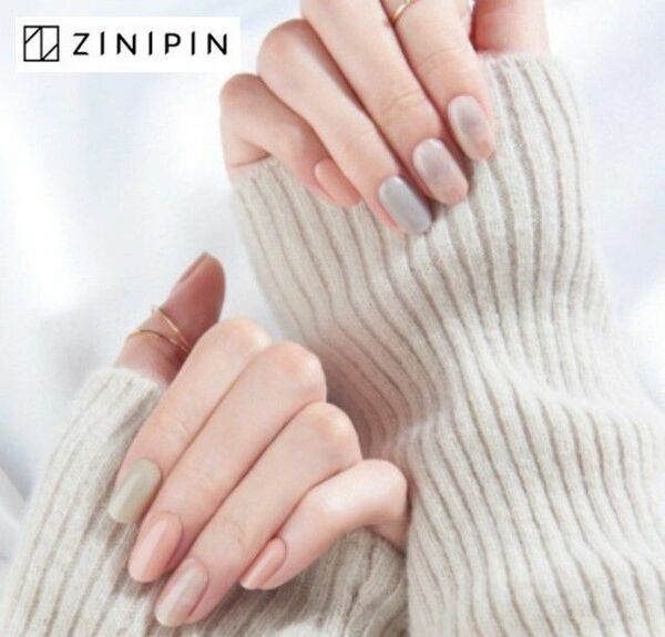 ZINIPIN ジェルネイルシール マイパレット