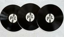 Metal Box　Public Image Limited　12inch×3　METAL 1　P.I.L._画像8