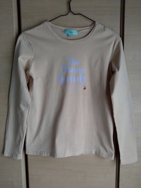  Lindsay ロンT 長袖Tシャツ キッズ size L(160)