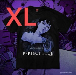 【XLサイズ】Perfect Blue GEEKS RULE パーフェクトブルー 今敏 パーフェクトブルー ギークスルール