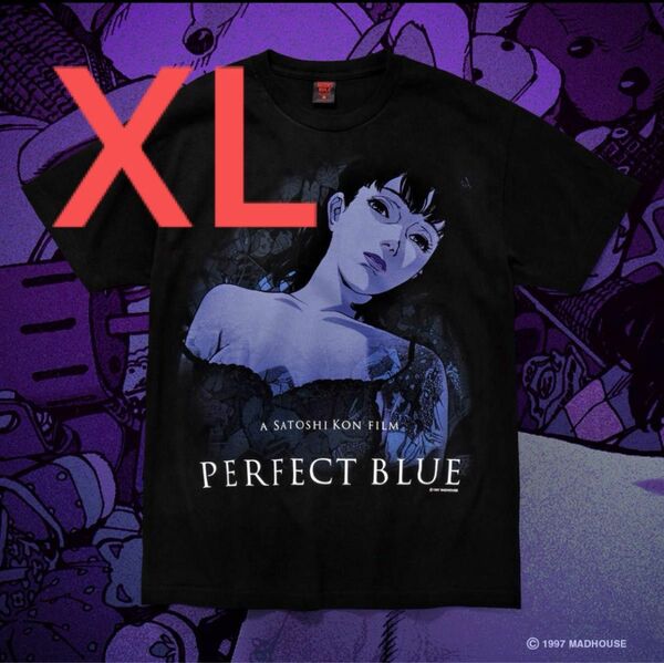 【XLサイズ】Perfect Blue GEEKS RULE パーフェクトブルー 今敏 パーフェクトブルー ギークスルール