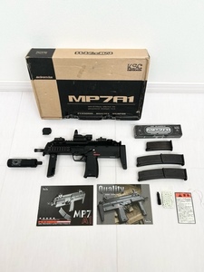 KSC MP7A1　ガスブロ　（中古）