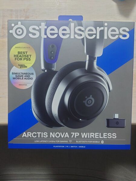 SteelSeries ARCTIS Nova7P