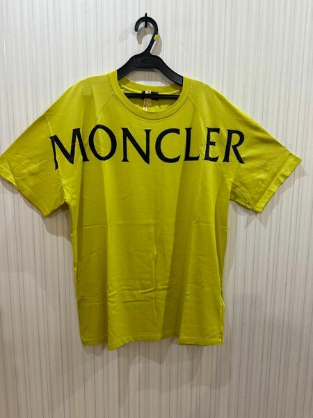 (美品)MONCLER Tシャツ