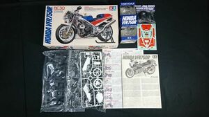 [ plastic model not yet constructed goods ][1/12 motorcycle series No.57 HONDA( Honda ) VTR750R] Tamiya ( Tamiya ) model )