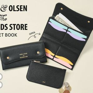 YOUNG & OLSEN The DRYGOODS STORE （セブン－イレブン／セブンネット限定パッケージ　財布　）