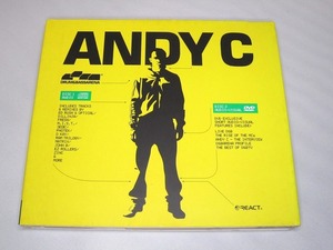 【輸入盤 CD＋DVD】Andy C. Drum & Bass Arena + Bonus DVD/ma19