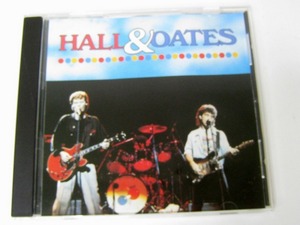 フランス盤CD　HALL & OATES　ダリル・ホール＆ジョン・オーツ　20曲収録　1990年リリース/ma43