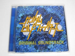 ２枚組CD　ガンダムビルドファイターズ オリジナルサウンドトラック　/ma48