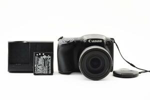 【240】Canon キヤノン PowerShot SX430 IS パワーショット コンパクトデジタルカメラ