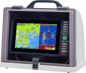 . разница шарнир specification GB02 Fish finder box [ перемещение I type ] HONDEX ho n Dex 9 широкий для ( PS-900GP-Di / HDX-9S для )