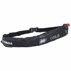 YWW-5620RS black water perception .. type Sakura Mark entering life jacket waist belt Yamaha type A YAMAHA QR1-TQK-YWW-W21/W31/W41