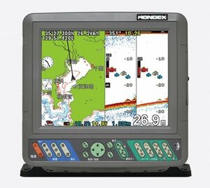 PS-800GP(S) HONDEX ho n Dex 8.4 type GPS встроенный плоттер Fish finder 
