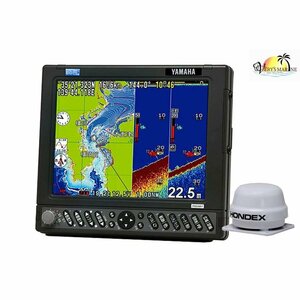  oscillator TD28G standard equipment YFHII 104S-F66i 600W HD03he DIN g sensor attaching YAMAHA Yamaha tepsma pin g10.4 type GPS Fish finder YFH2 104S-F66i