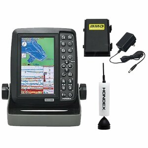 PS-611CNII-WP корюшка упаковка 3.3Ah BMO аккумулятор комплект HONDEX ho n Dex 5 широкий жидкокристаллический портативный GPS встроенный p