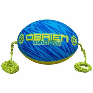 トーイング ロープ チューブ ショックボール OBRIEN オブライエン SHOCKBALL 43561 バナナボート ウォータートイ ( ブースターボール )