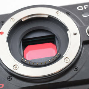 Panasonic Lumix DMC-GF2 12.1MP ミラーレス デジタル カメラ ボディ ブラック ケース付き パナソニック 256の画像10