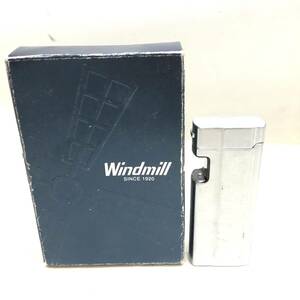 △送料一律185円 Windmill ウィンドミル SPACE SENSOR 2000 ライター 喫煙具 煙草 コレクション ジャンク品△G73566