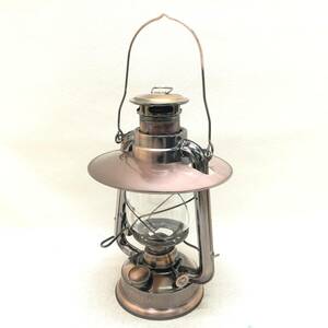 *CAPTAIN STAG Captain Stag oil lantern bronze light camp supplies outdoor goods junk *C02210