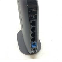 △BUFFALOバッファロー WSR-2533DHP-3-BK Wi-fi ルーター 無線LAN親機 通電のみの確認済 現状品△K73616_画像3