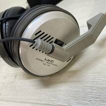 ■Lo-D HITACHI 日立 HD-S9 ヘッドホン ヘッドフォン レトロ ビンテージ STEREOHEADPHONE 外箱付 中古品■C41986_画像4