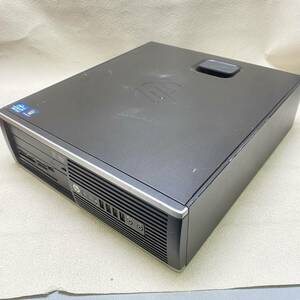 ▲ hp デスクトップパソコン Compaq 8200 CPU i5-2400 メモリ8GB HDD466GB 動作確認済み USED ▲ A14530