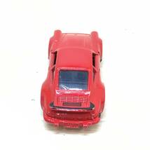 ΣTOMICA トミカ ミニカー ポルシェ レッド 赤色 オープンカー 車 乗用車 おもちゃ 乗り物 コレクション 長期保管 現状品ΣC52817_画像7