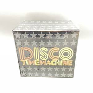 Σ unopened goods DISCO TIMEMACHINE CD box 9 sheets set set ROCK YOUR BABY HOT STUFF music music disco retro ΣG52864