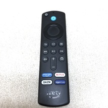 △amazon Fire TV Stick 4K Max HDR Wi-Fi 6 Alexa対応音声認識リモコン アマゾン TV 動作未確認 現状品△C73636_画像4