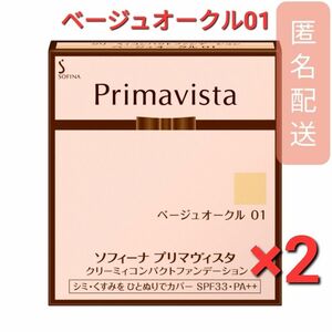 プリマヴィスタ スキンプロテクトベース 化粧下地 超オイリー肌用 (25ml)　2個