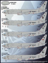 1/72 ファーボールデカール　ボーイング P-8A ポセイドン_画像2